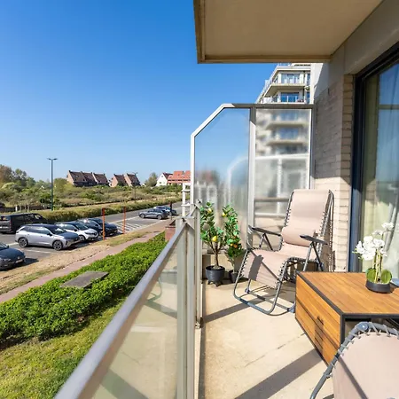 Maurice With Balcony By Interhome De Panne