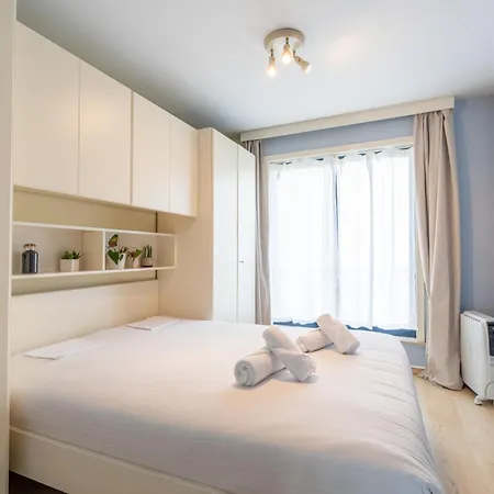 Lejlighed Maurice With Balcony By Interhome *