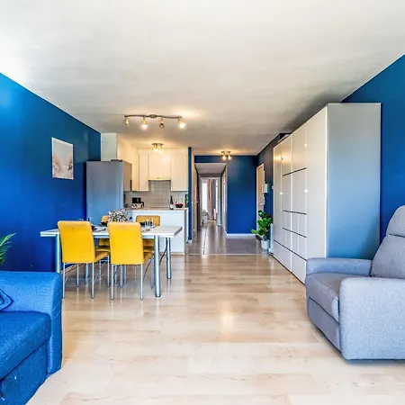 Maurice With Balcony By Interhome * De Panne