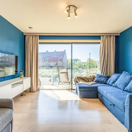 Maurice With Balcony By Interhome