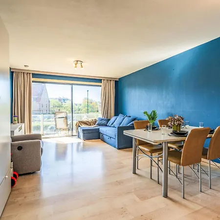 Lejlighed Maurice With Balcony By Interhome