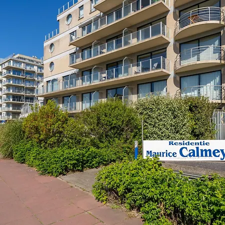 Maurice With Balcony By Interhome